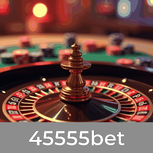 45555bet: Cassino Premiado e Pagamentos Rápidos