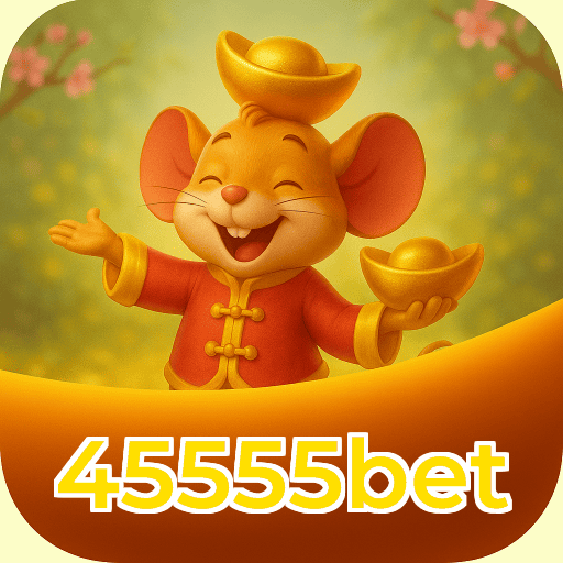 45555bet Logo